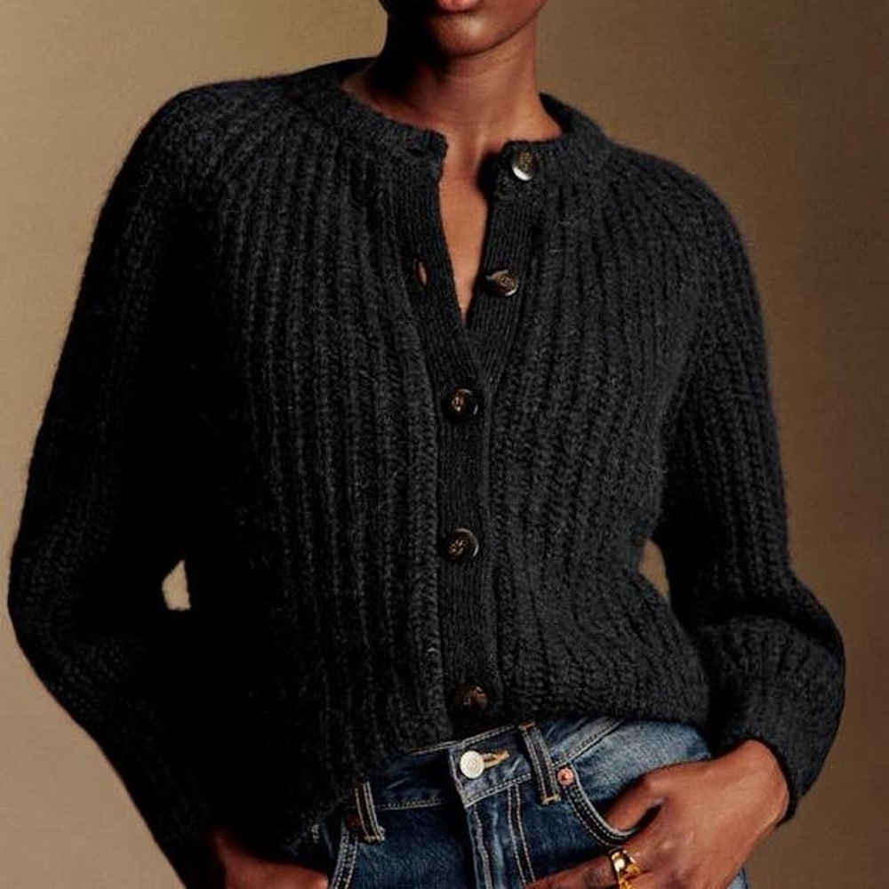 Sezane EMILE CARDIGAN